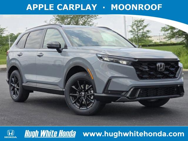 2026 Honda CR-V Hybrid Sport-L AWD