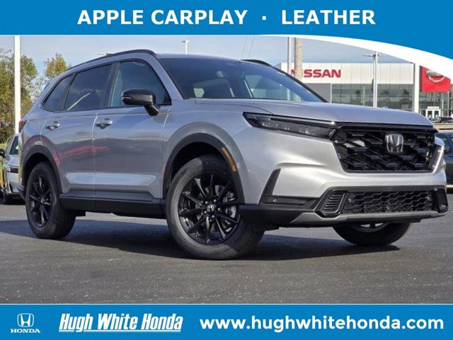 2026 Honda CR-V Hybrid Sport-L AWD