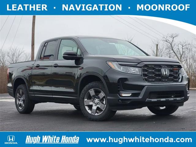 2026 Honda Ridgeline TrailSport