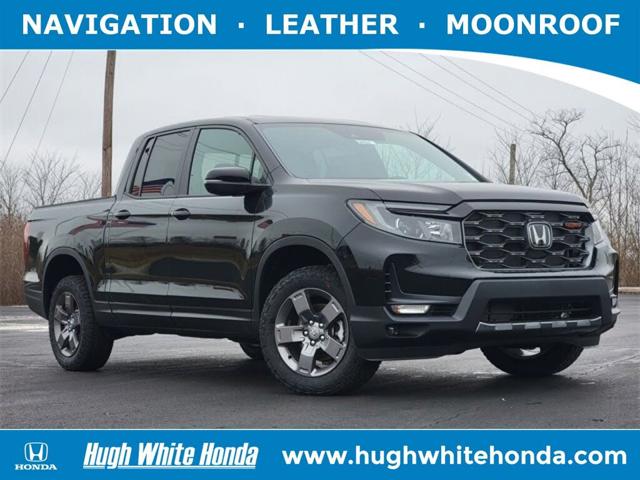 2026 Honda Ridgeline TrailSport