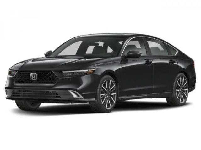 2026 Honda Accord Hybrid Touring FWD
