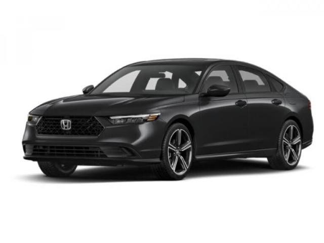 2026 Honda Accord Hybrid Sport FWD