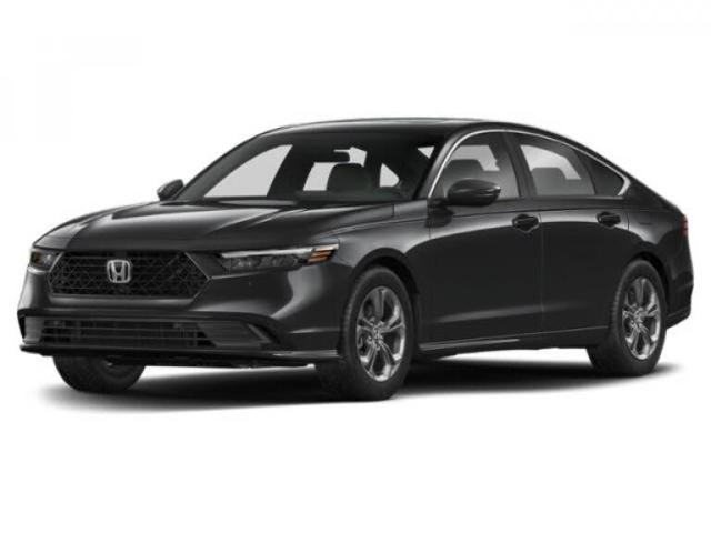 2026 Honda Accord Hybrid EX-L FWD