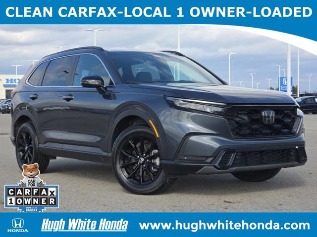 2025 Honda CR-V Hybrid Sport-L AWD