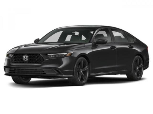 2026 Honda Accord Hybrid Sport-L FWD