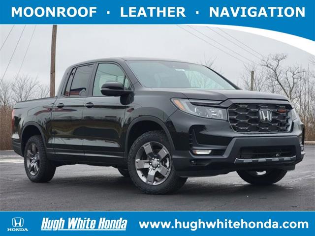 2026 Honda Ridgeline TrailSport