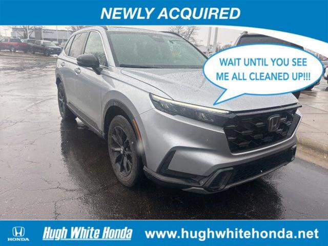 2023 Honda CR-V Hybrid Sport AWD