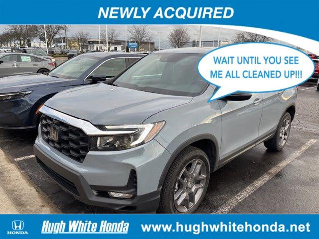 2023 Honda Passport EX-L AWD