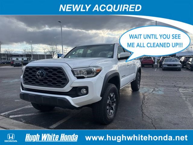 2021 Toyota Tacoma 4WD TRD Off Road