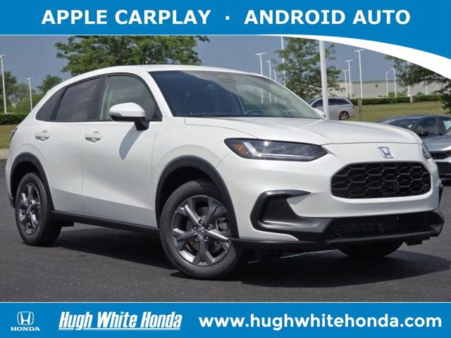 2026 Honda HR-V LX AWD