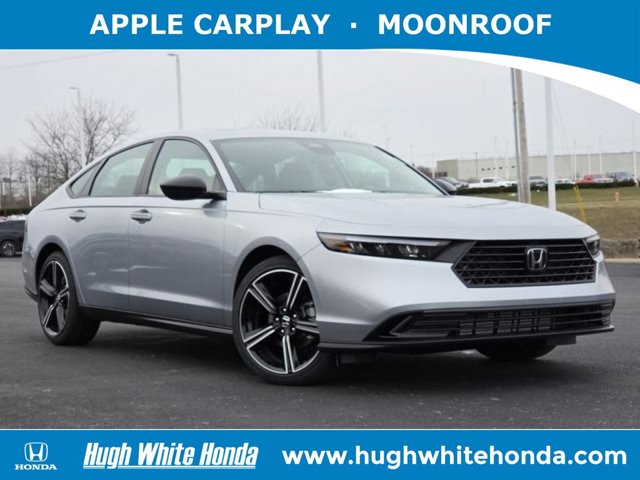 2026 Honda Accord Sedan SE FWD