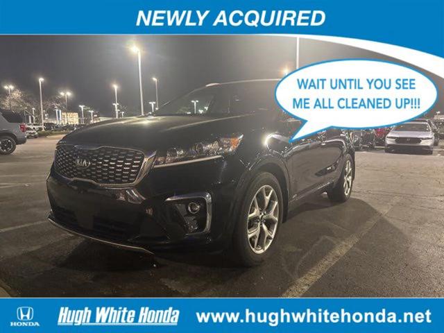 2020 Kia Sorento SX V6 AWD