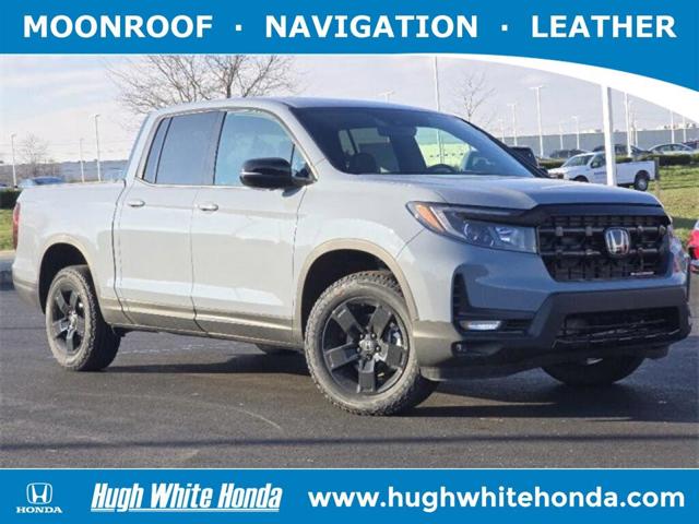 2026 Honda Ridgeline Black Edition