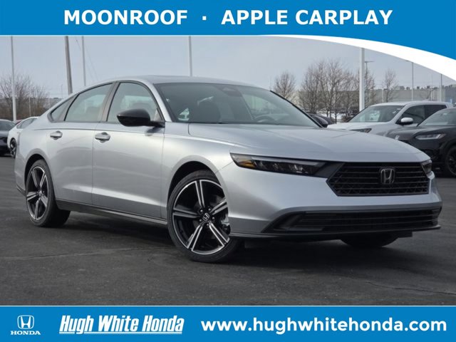 2026 Honda Accord Hybrid Sport FWD