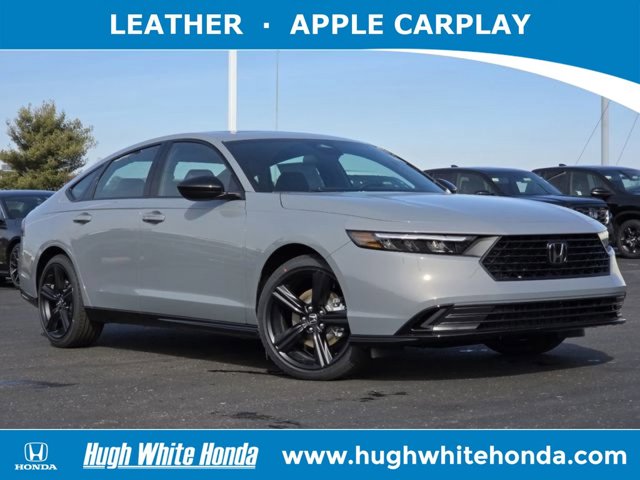 2026 Honda Accord Hybrid Sport-L FWD