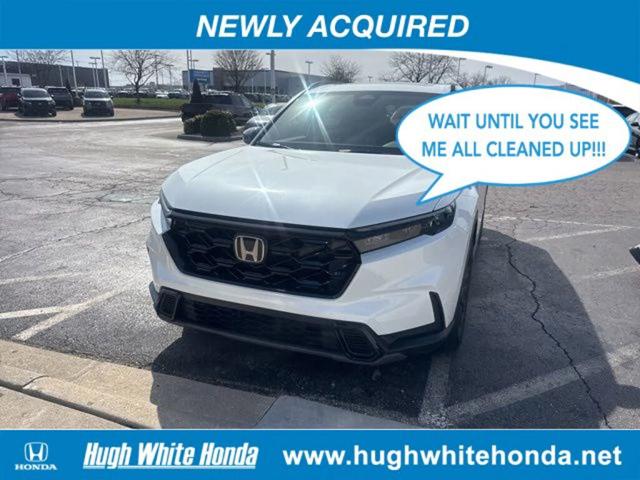 2024 Honda CR-V Hybrid Sport FWD