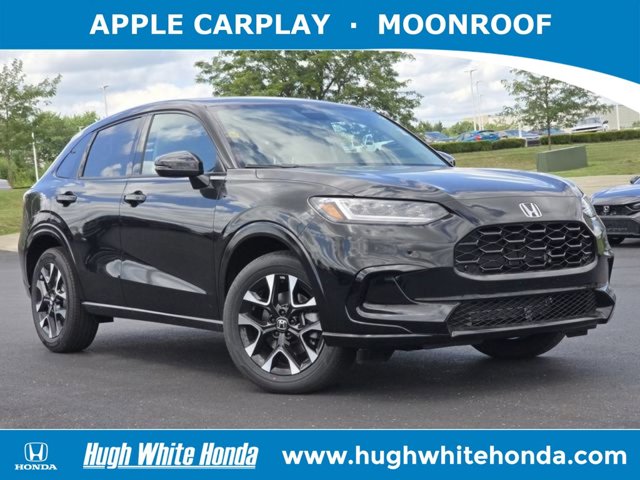 2026 Honda HR-V EX-L AWD