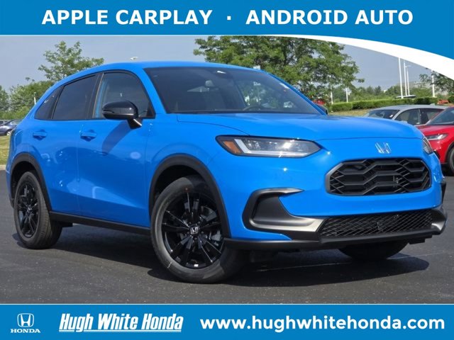 2026 Honda HR-V Sport AWD