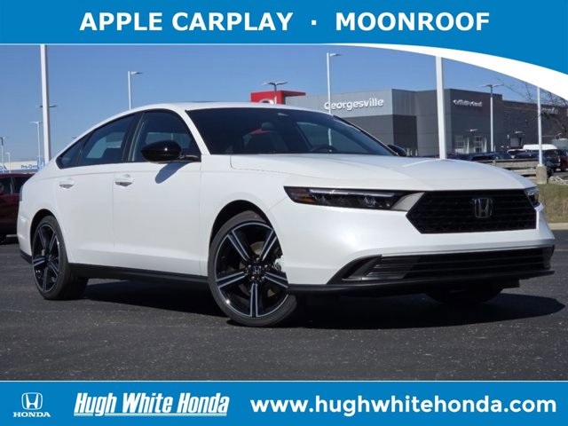 2026 Honda Accord Hybrid Sport FWD