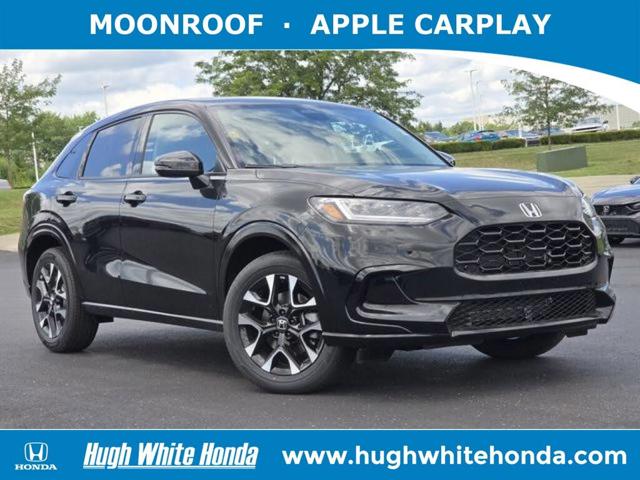 2026 Honda HR-V EX-L AWD