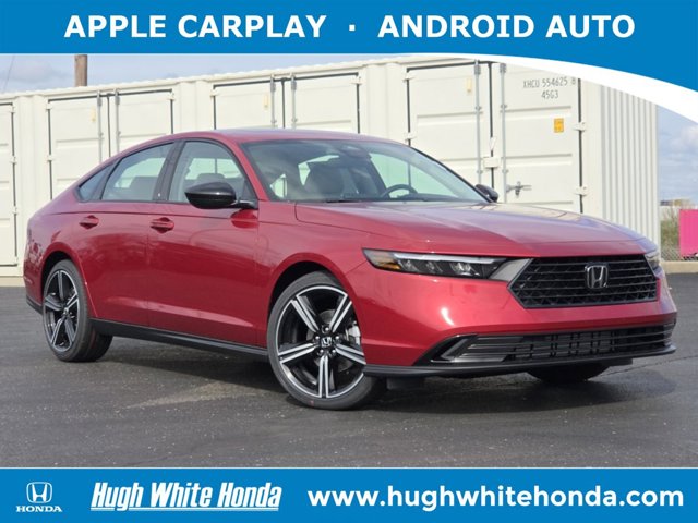 2026 Honda Accord Sedan SE FWD