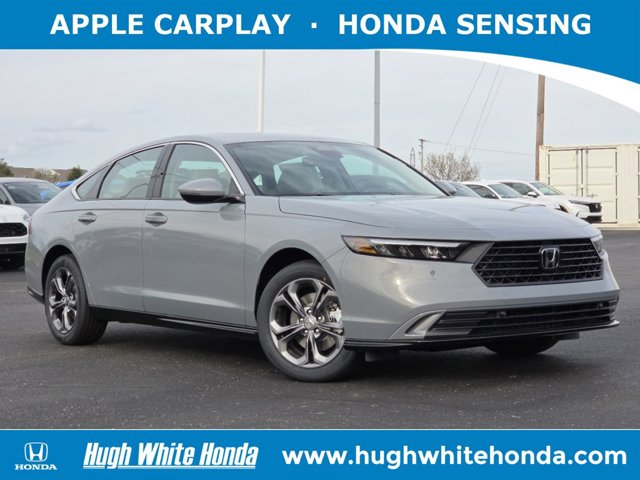 2026 Honda Accord Hybrid EX-L FWD