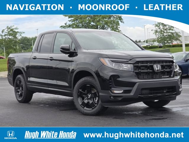 2025 Honda Ridgeline Black Edition