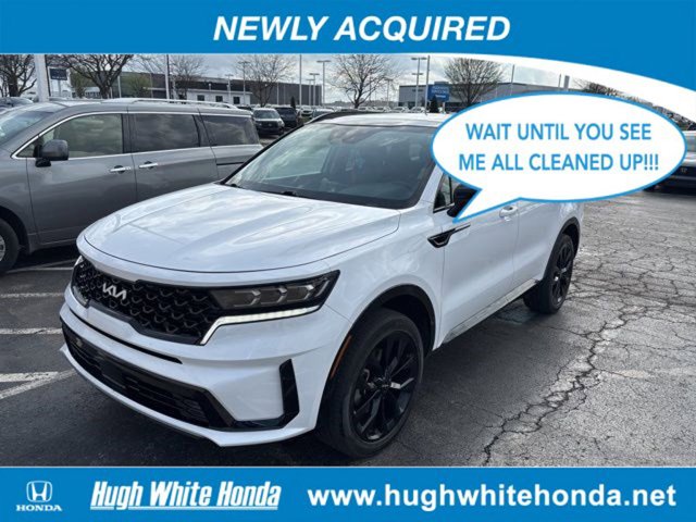 2023 Kia Sorento SX AWD
