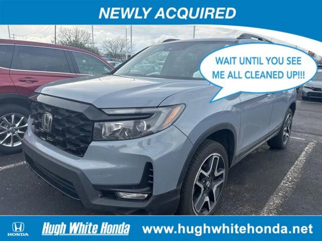 2023 Honda Passport Elite AWD