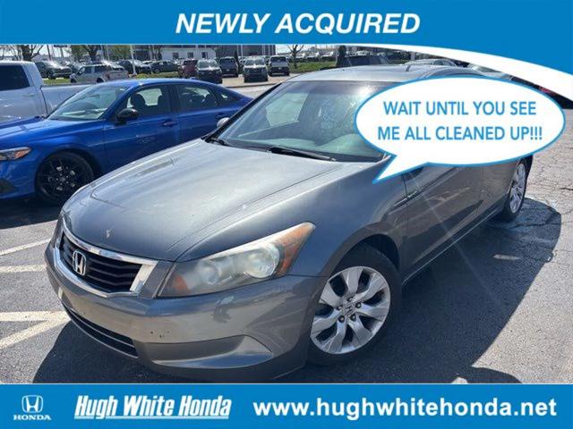 2009 Honda Accord Sdn EX-L