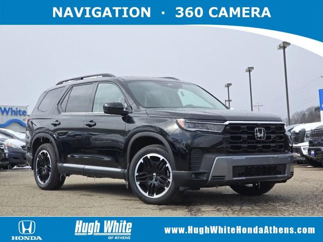 2026 Honda Pilot Touring AWD