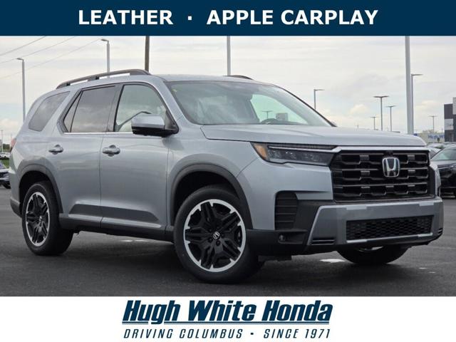 2026 Honda Pilot Touring AWD