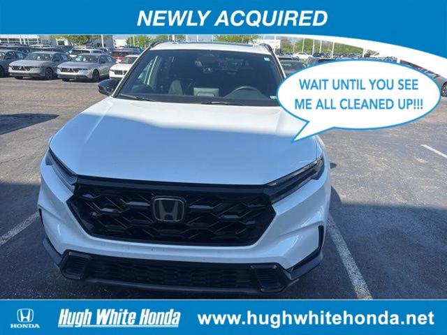 2023 Honda CR-V Hybrid Sport AWD