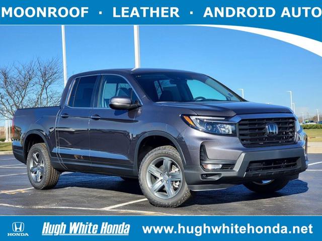 2023 Honda Ridgeline RTL