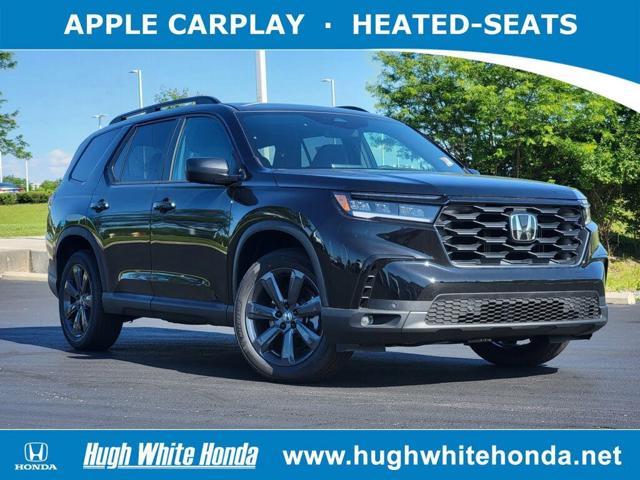 2025 Honda Pilot Sport AWD