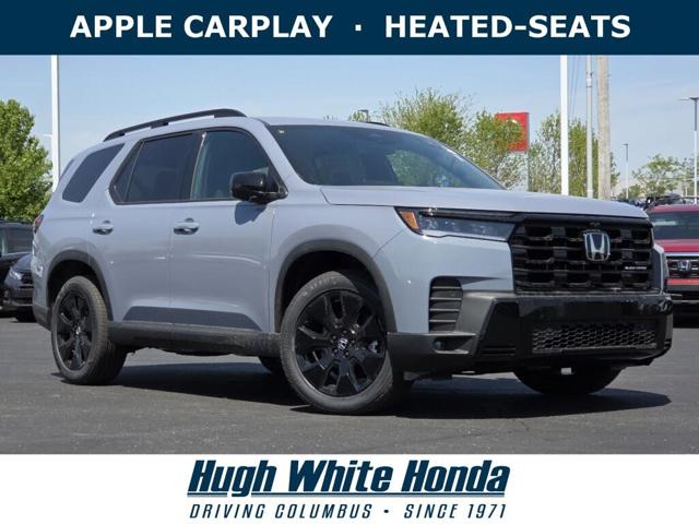 2026 Honda Pilot Black Edition AWD