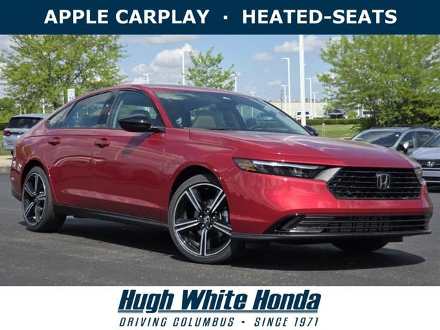 2026 Honda Accord Sedan SE FWD