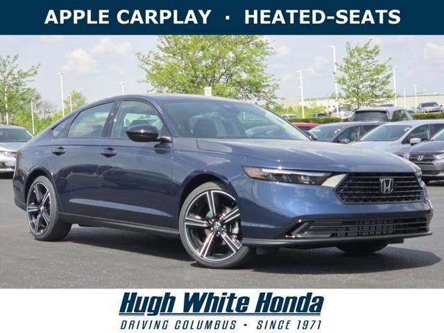 2026 Honda Accord Sedan SE FWD