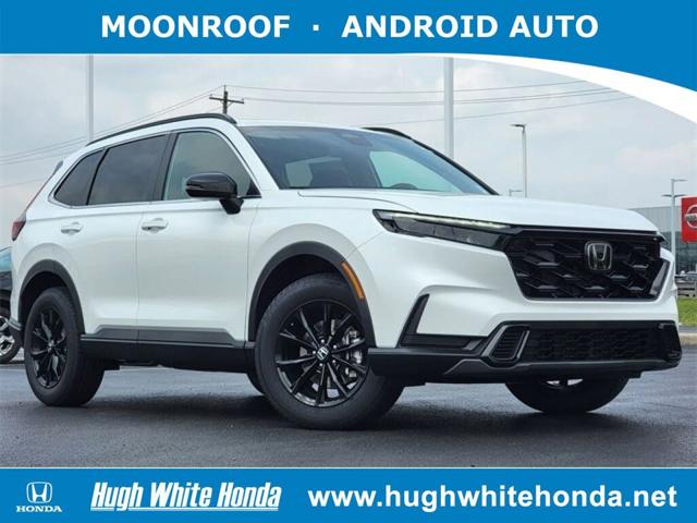 2024 Honda CR-V Hybrid Sport AWD