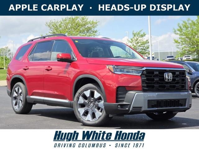 2026 Honda Pilot Elite AWD