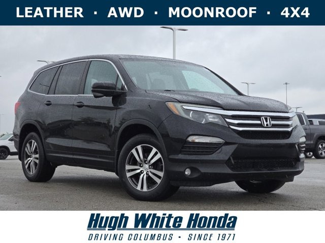 2016 Honda Pilot EX-L AWD