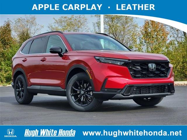 2024 Honda CR-V Hybrid Sport-L AWD