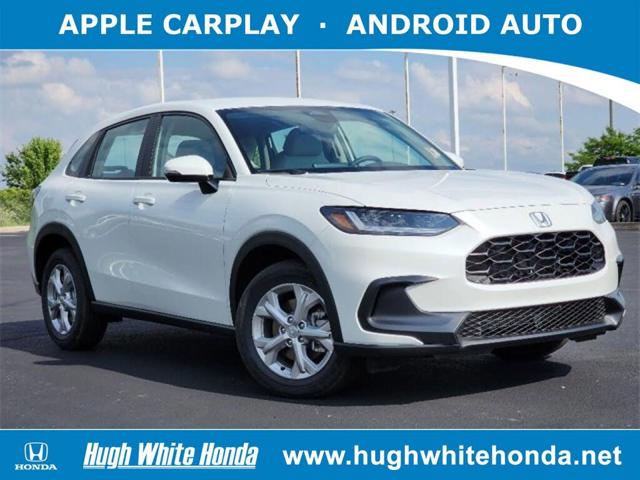 2025 Honda HR-V LX AWD