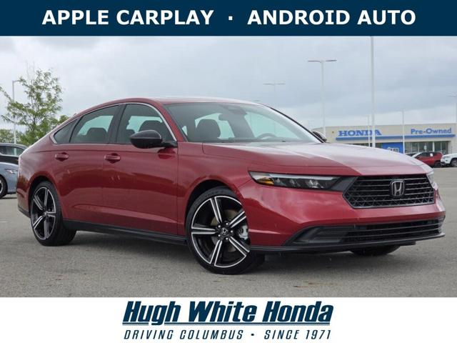 2023 Honda Accord Hybrid Sport FWD