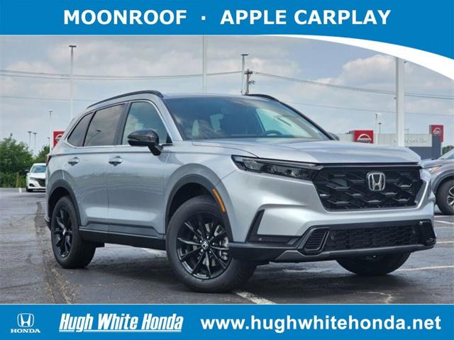 2024 Honda CR-V Hybrid Sport-L AWD