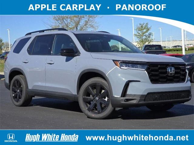 2025 Honda Pilot Black Edition AWD