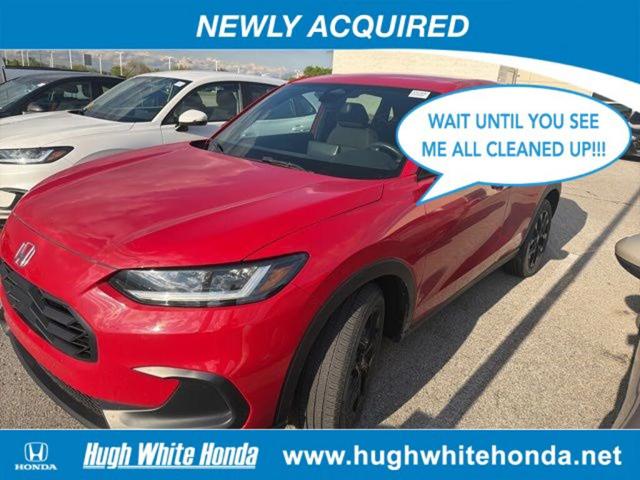 2023 Honda HR-V Sport AWD