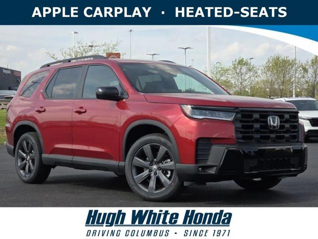 2026 Honda Pilot Sport AWD