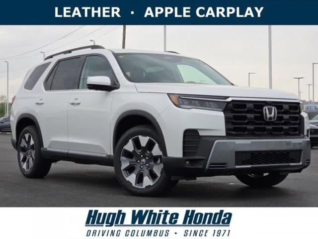 2026 Honda Pilot Touring AWD