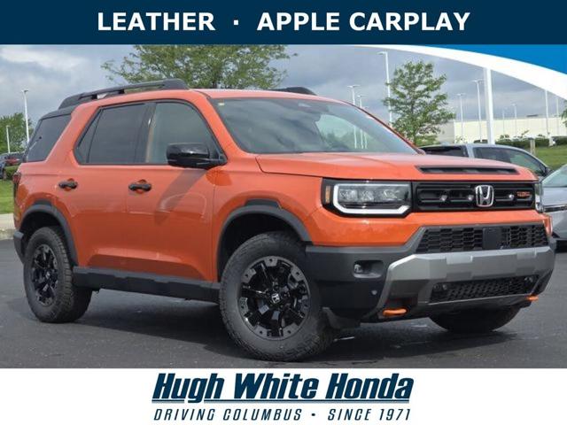 2026 Honda Passport TrailSport Elite AWD